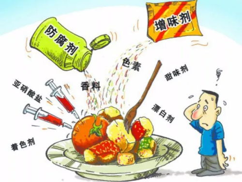 餐飲服務中食品添加劑的“五專”管理規范解析